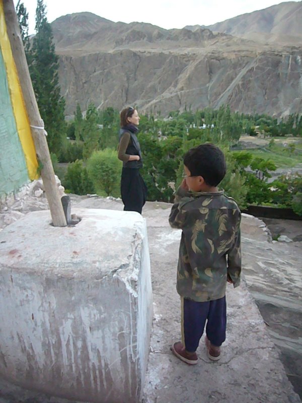 Travel - India - Ladakh - Trip to Alchi - Alchi